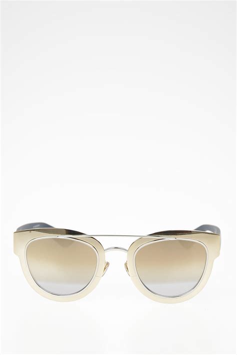 occhiali dior specchio
